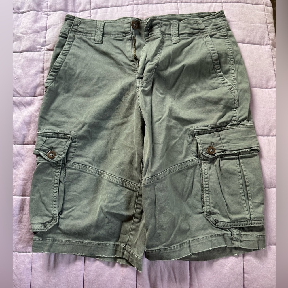 Men’s NWT American Eagle Cargo Shorts